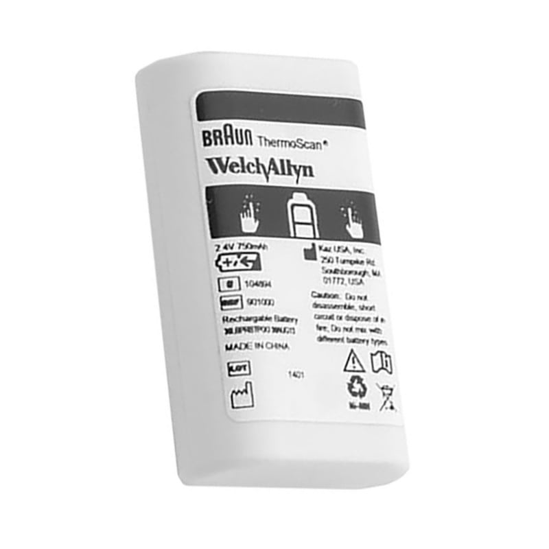 ThermoScan PRO 6000 Battery Pack Medvana UK