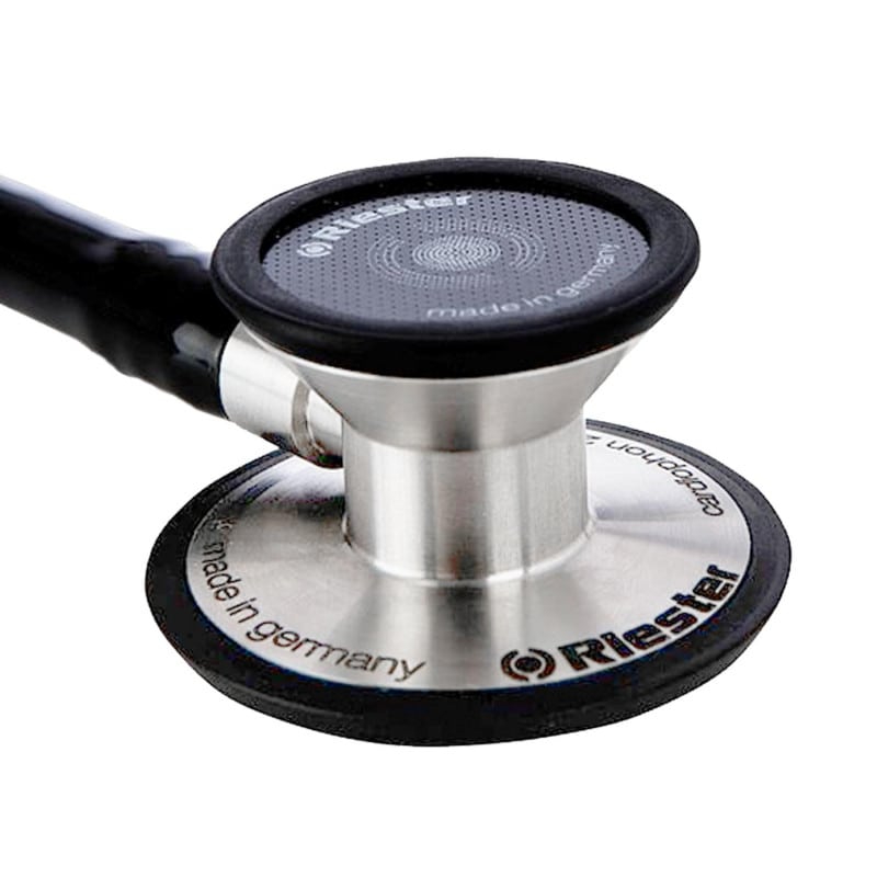 Riester Cardiophon 2.0 black