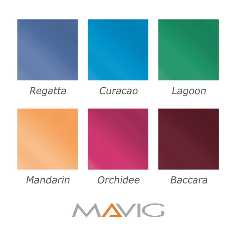 MAVIG Gonadal Protection Orchid Medvana UK