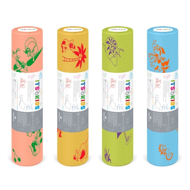 «It's 4 Kids» Couch Rolls apricot