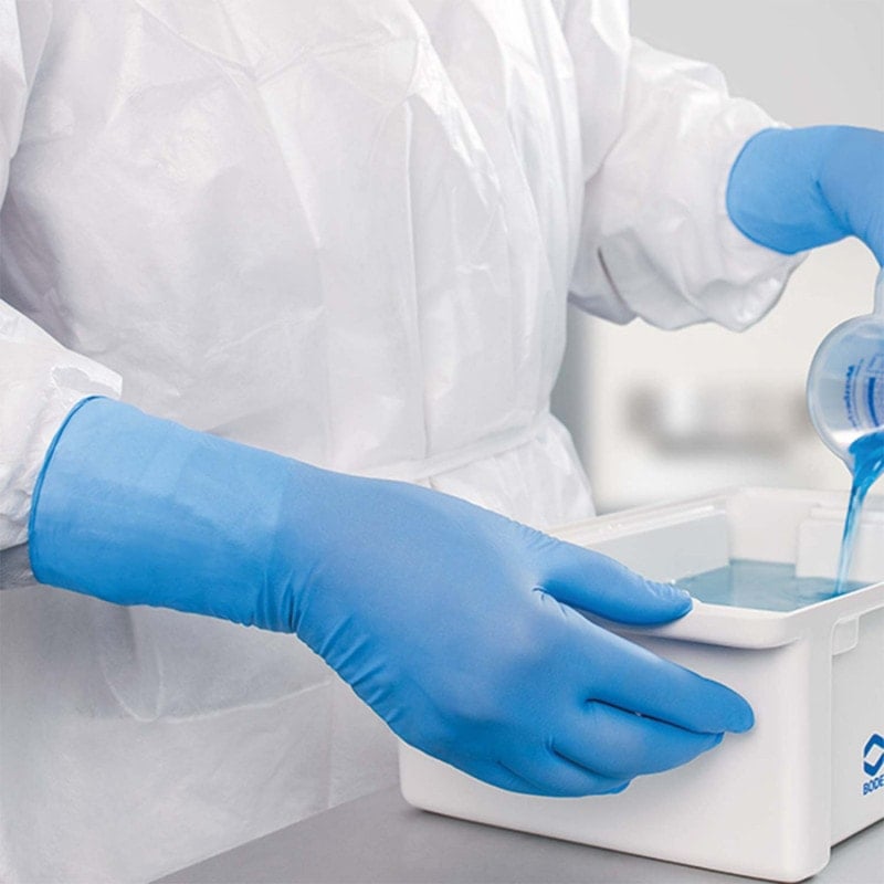 Peha-soft Nitrile Guard XS Medvana UK