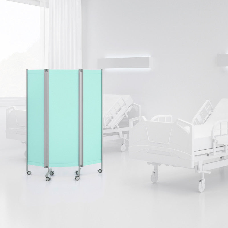 «Butterfly» Lightweight Screen narrow | mint Medvana UK