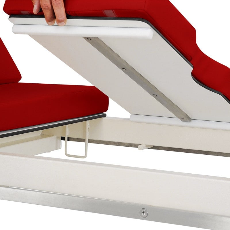 Plaster Room Table hand control | rhone
