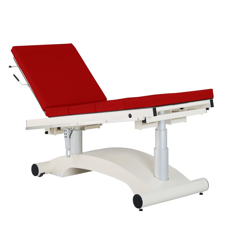 Plaster Room Table hand control | rhone Medvana UK