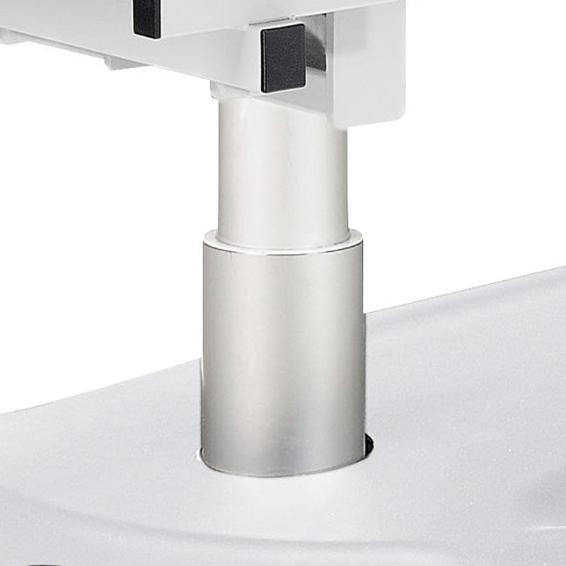 Echocardiography Table foot pedal | orange Medvana UK