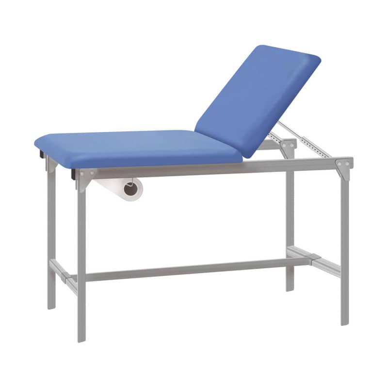 Children's Examination Table with pneumatic spring | black Medvana UK