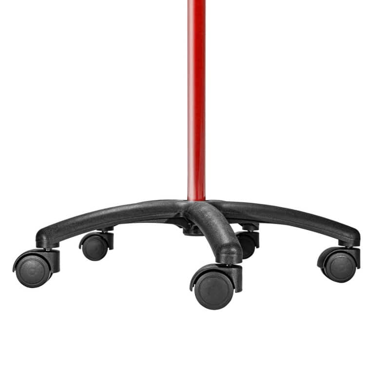 Coloured Drip Stand dark blue Medvana UK
