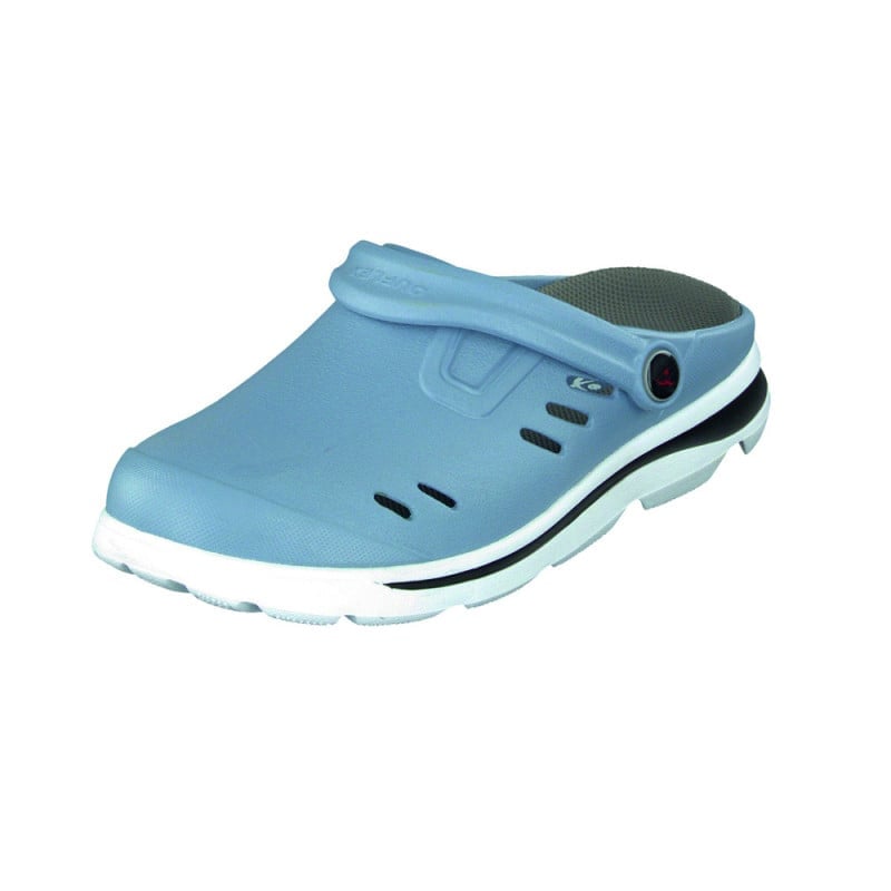 chung-shi Dux Ortho Clogs ice-blue | S (38) Medvana UK
