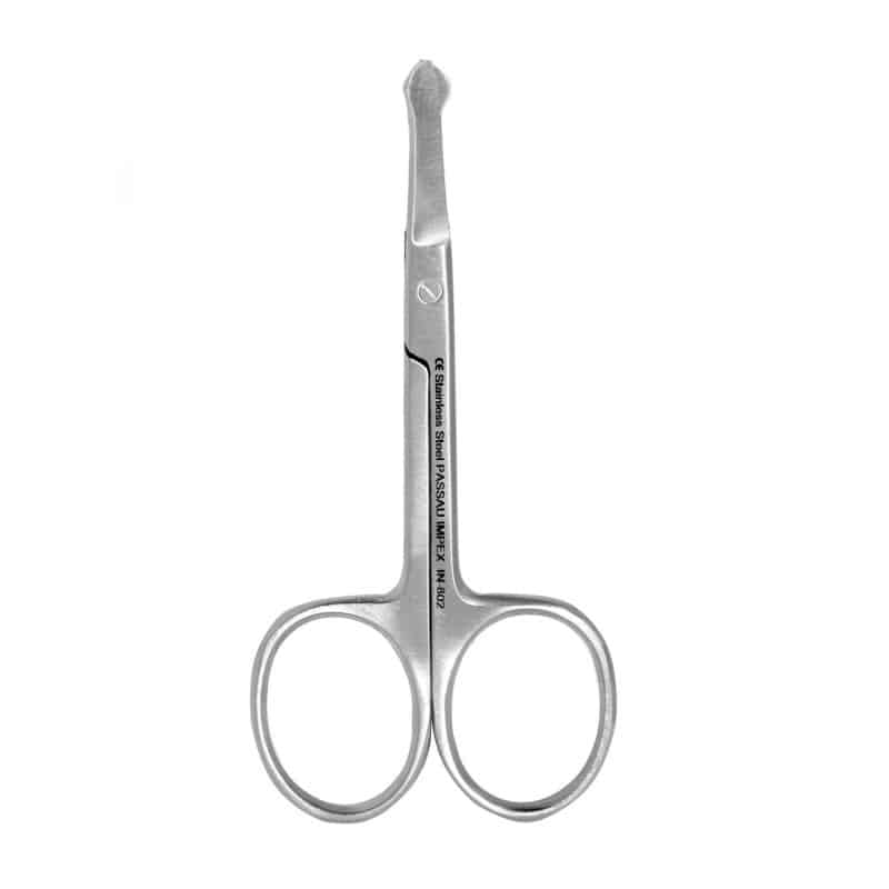 Baby Nail Scissors Medvana UK