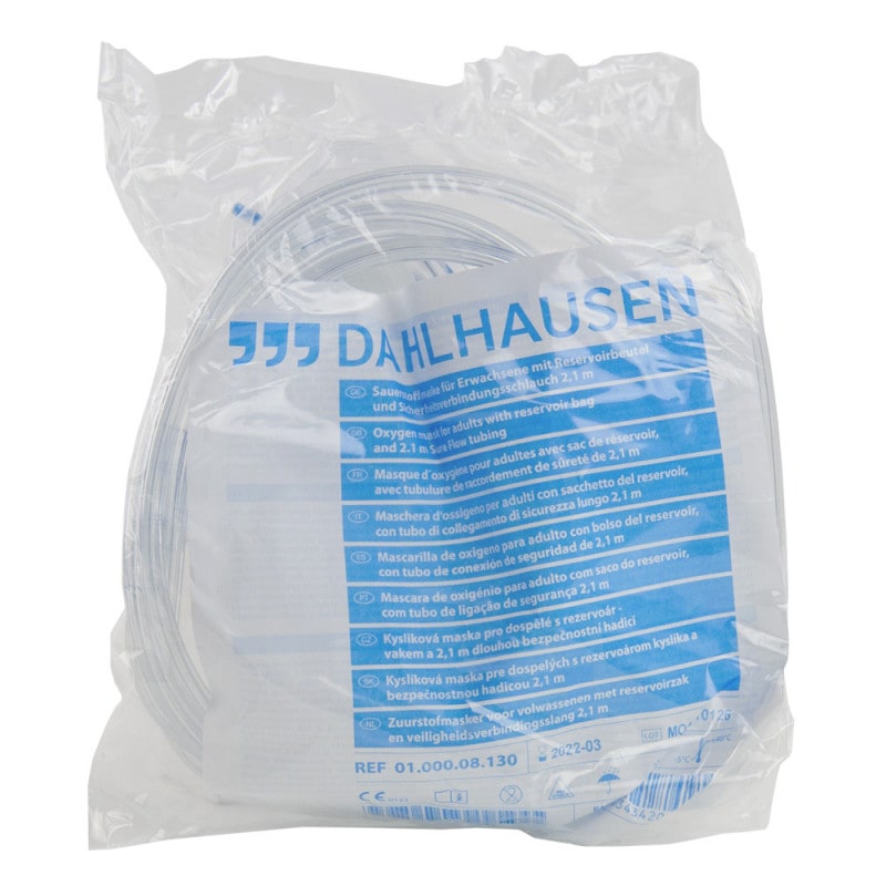 Oxygen Mask with Reservoir Children Medvana UK