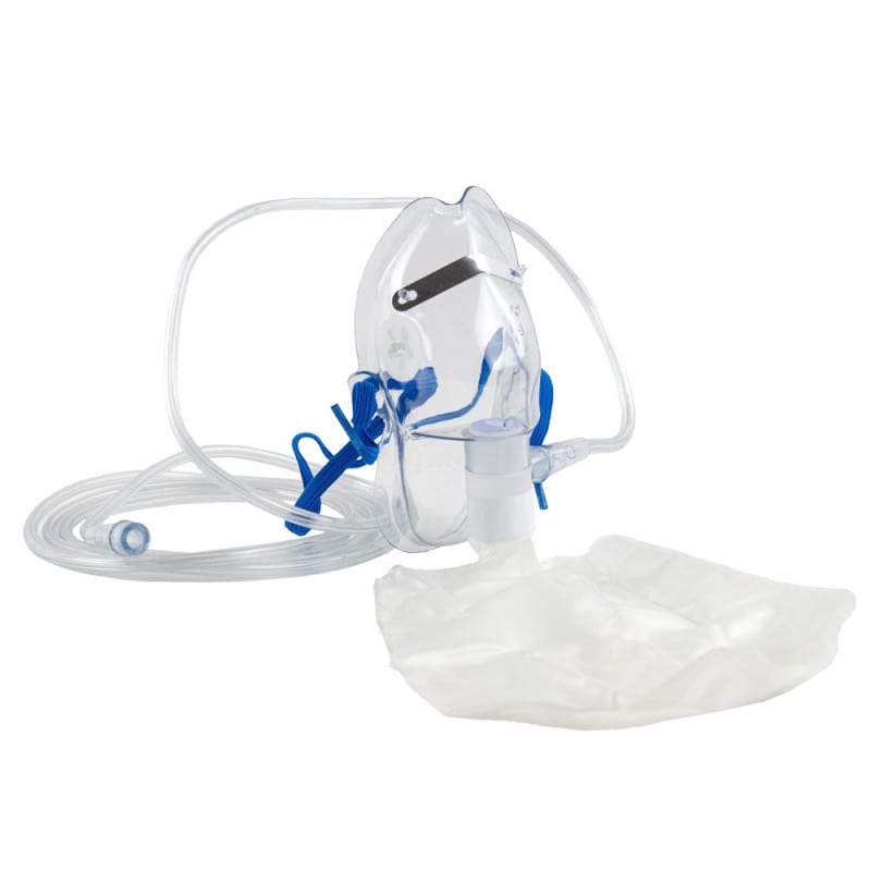 Oxygen Mask with Reservoir Adults