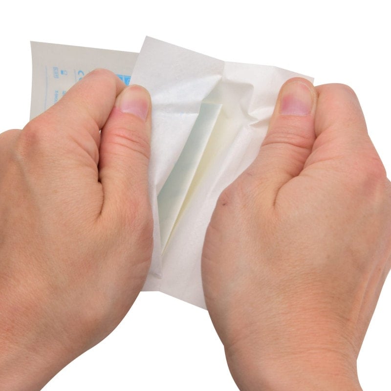 Copolymer Gloves S Medvana UK