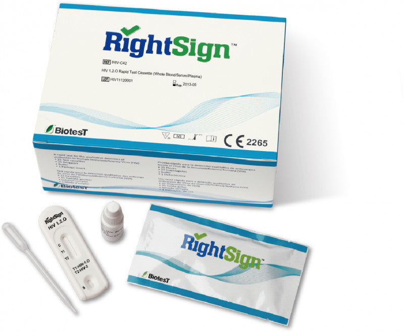 HIV Rapid Test Medvana UK