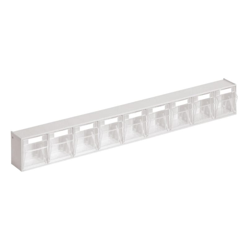 Cannula and Syringe Dispenser 2 Chutes | Cream-White Medvana UK