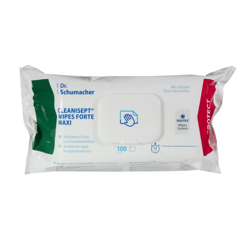 CLEANISEPT® WIPES FORTE MAXI Medvana UK