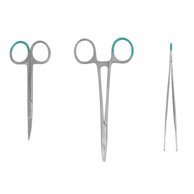 Sterile Wound Treatment Set Medvana UK