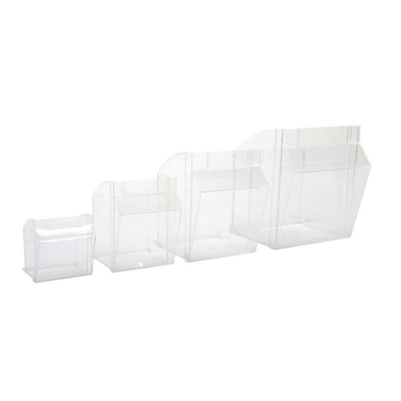 Replacement Box for Lockweiler Dispensers with 3 chutes Medvana UK