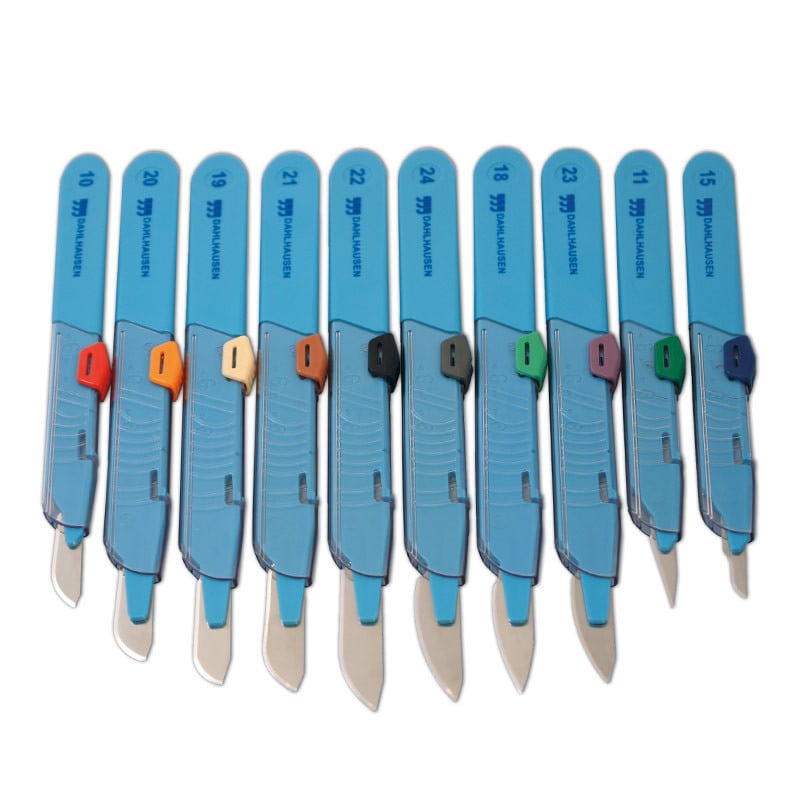 Safety Scalpel No. 11 Medvana UK