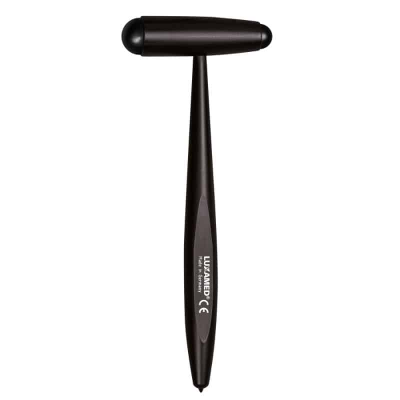 Buck Reflex Hammer from Luxamed white Medvana UK