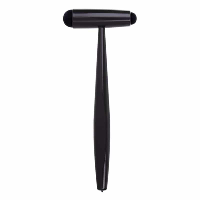 Tromner Reflex Hammer from Luxamed black Medvana UK