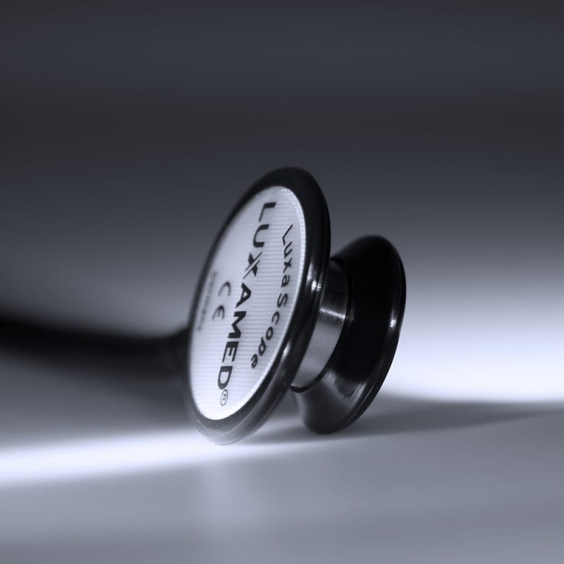 LuxaScope Sonus Double Flex Black Medvana UK