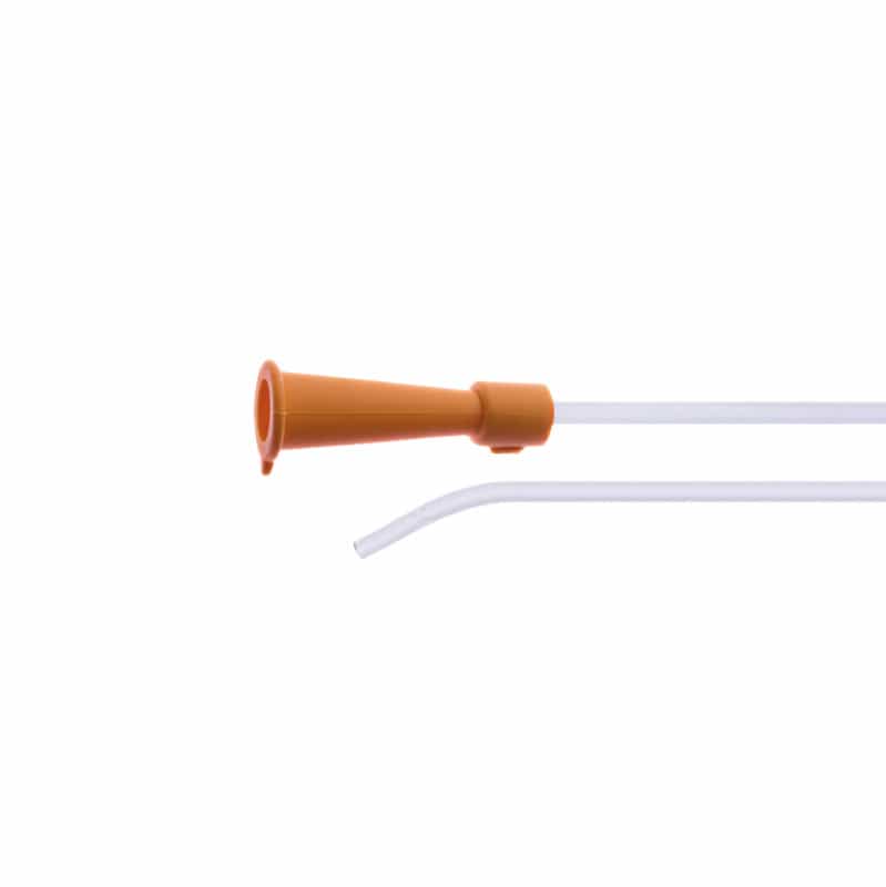 Suction Catheter, curved 12 (white), ø4,1mm Medvana UK