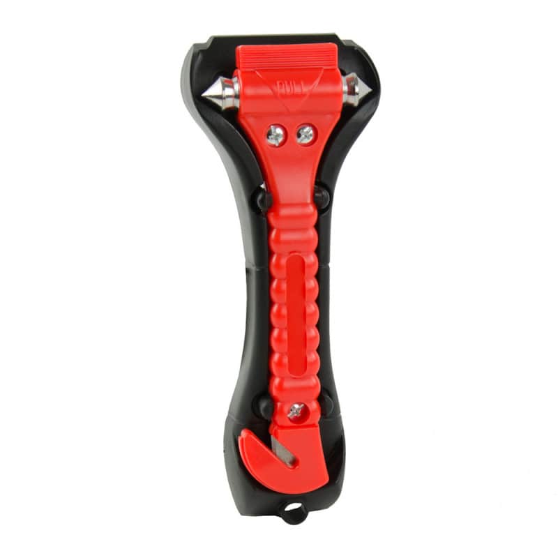 Emergency Hammer with Seat Belt Cutter Medvana UK