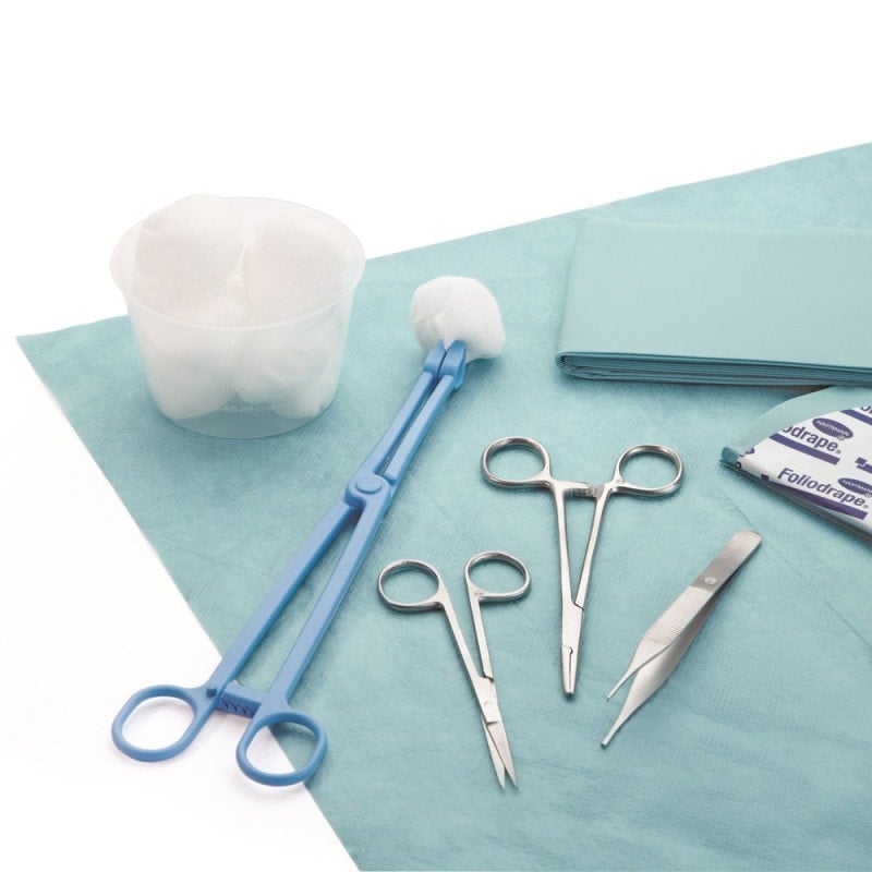 Wound Treatment Set Medvana UK