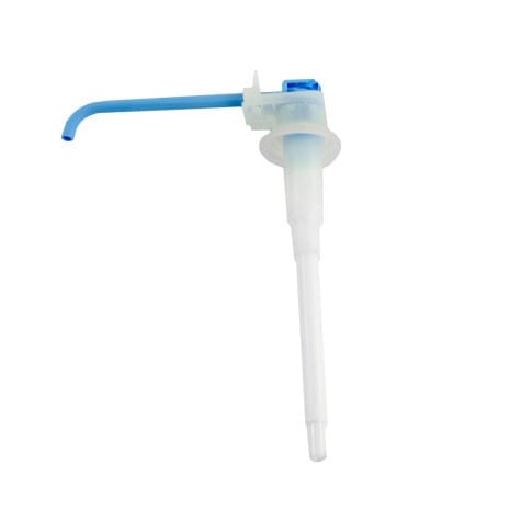 Single-Use Pump for Euro Dispenser 1 plus For 1 L dispensers Medvana UK
