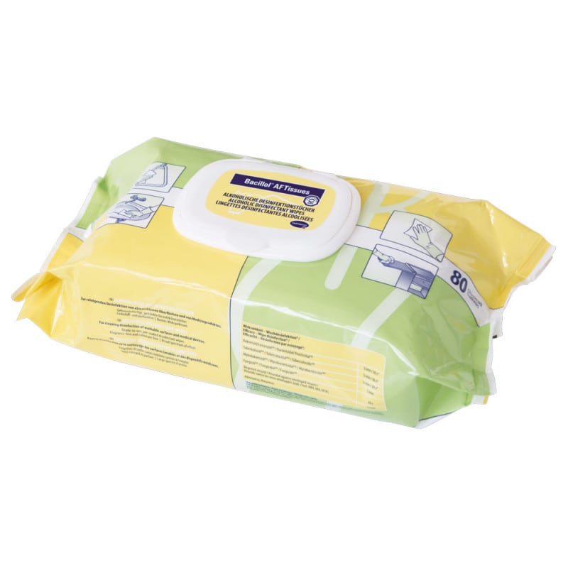 Bacillol® AF Tissues Medvana UK