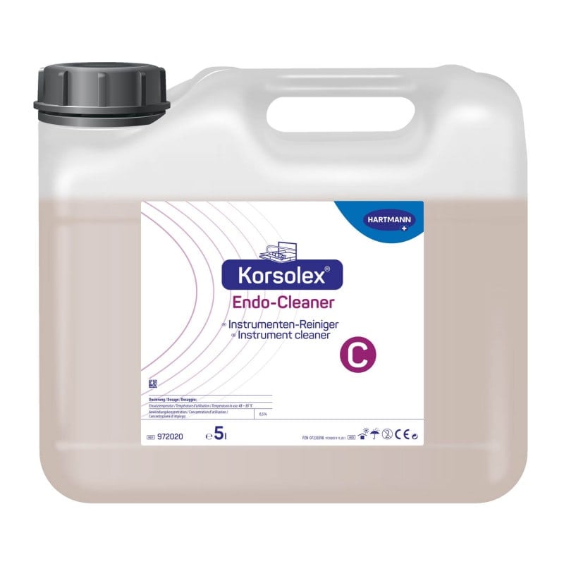 Korsolex Endo-Cleaner Medvana UK