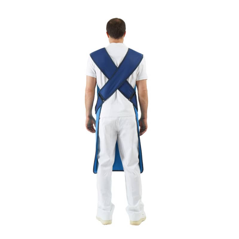 MAVIG X-Ray Apron regatta | XL Medvana UK