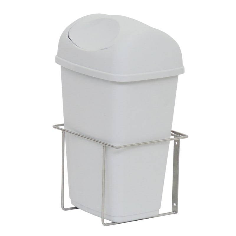 Rubbish Bin for Novocal Treatment Trolley Medvana UK