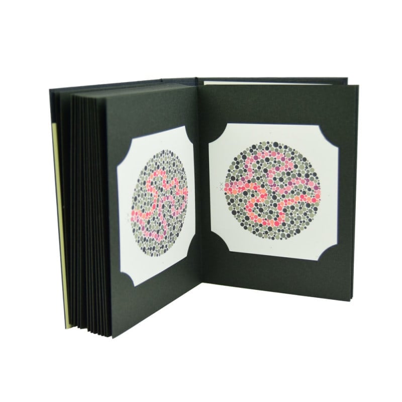 Ishihara Colour Charts 10 Charts Medvana UK
