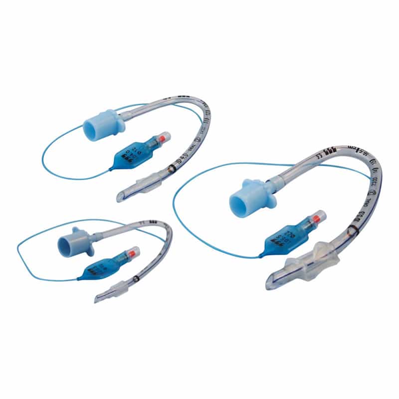 Pre-Formed Endotracheal Tube 6.5 mm Medvana UK