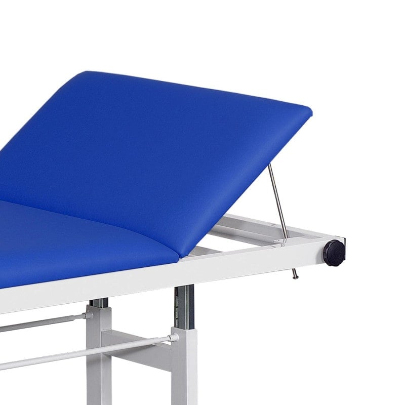 XXL Exam Table hydraulic | magenta