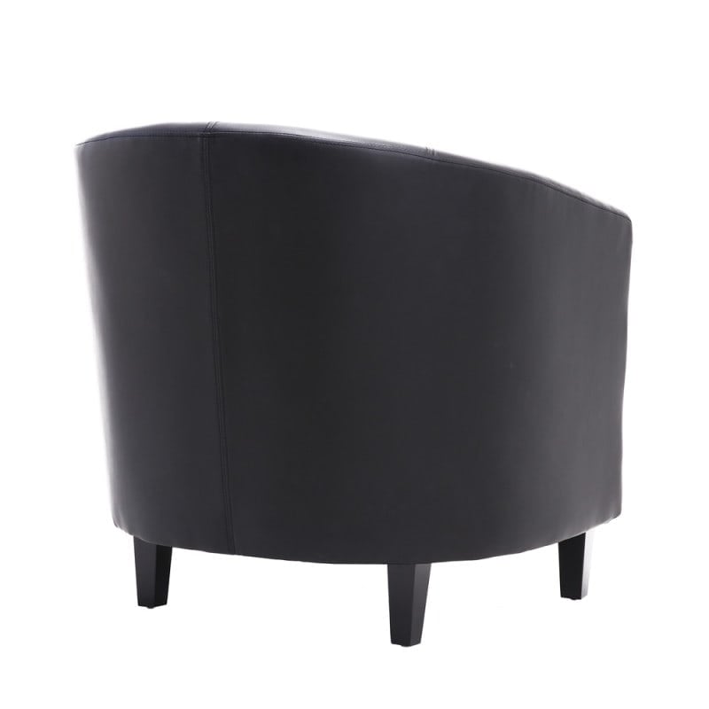 Armchair for Waiting Rooms white Medvana UK