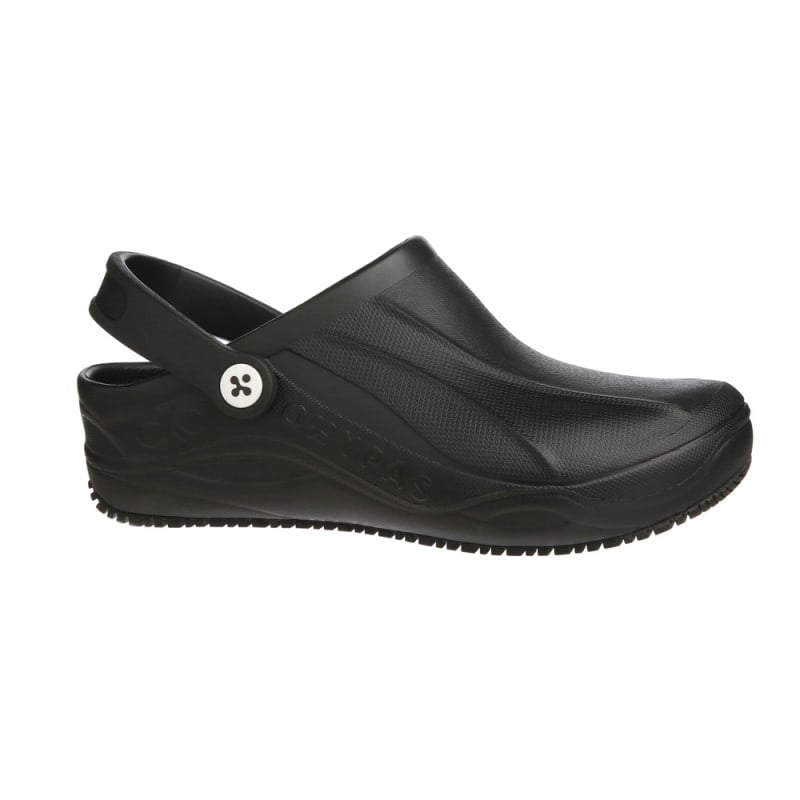 Oxypas «Smooth» Surgical Clogs emerald | 36 Medvana UK