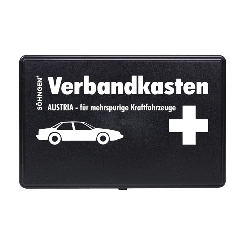 Automobile First Aid Kit for Austria Medvana UK