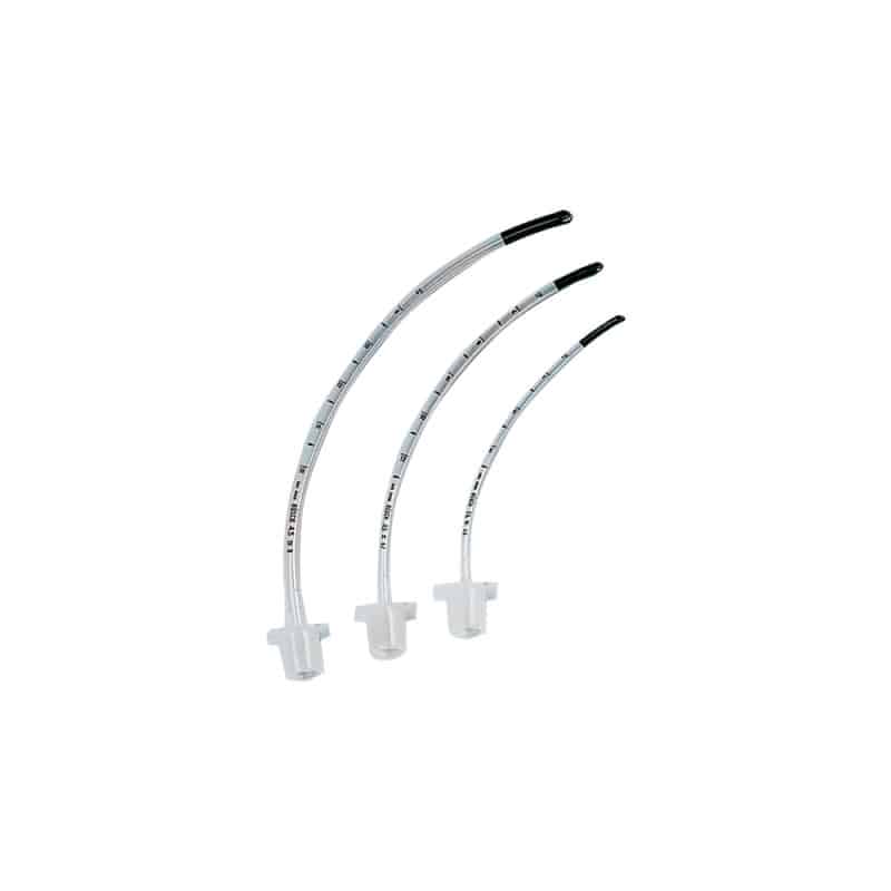 Tracheal Tube for Children 5.0 mm (CH 20), 10 PCS Medvana UK