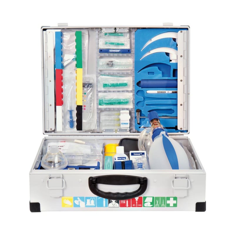 Euromed Emergency Case Medvana UK