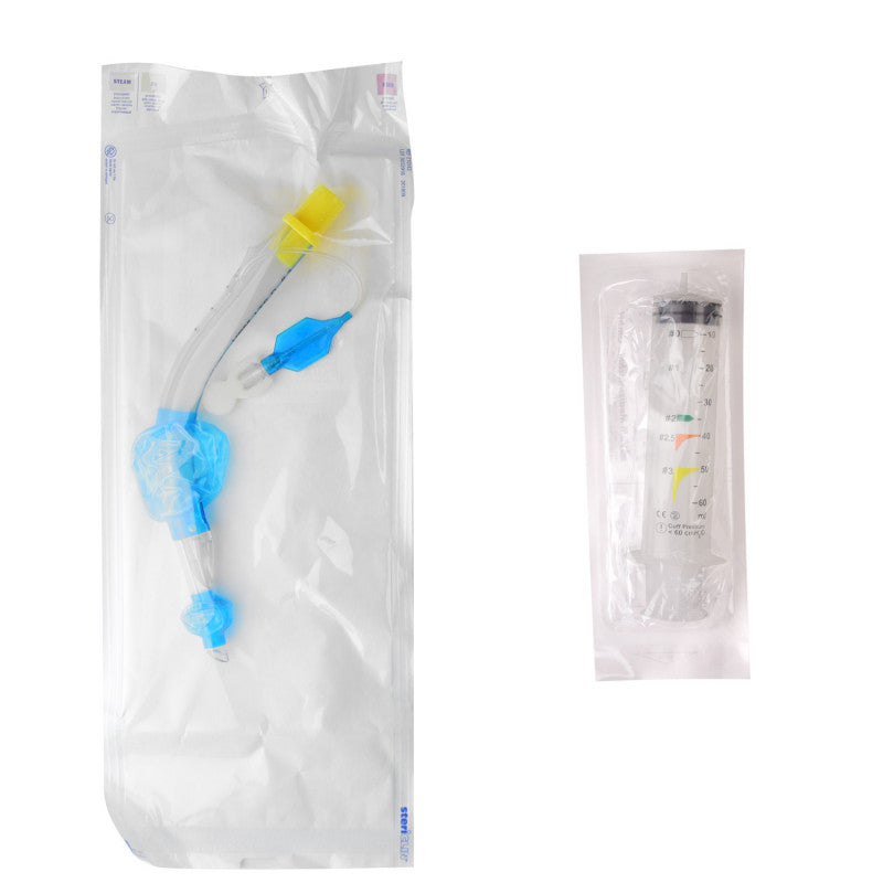 LTS-D Laryngeal Tube 3 (yellow) Medvana UK