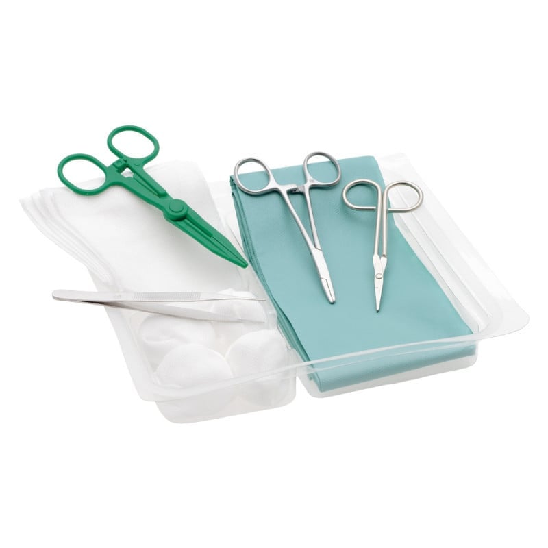 MediSet Suture Kit 1 Medvana UK