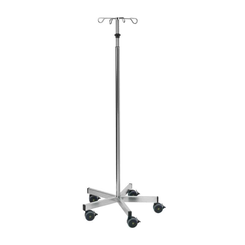 Weighted Surgical Drip Stand Medvana UK