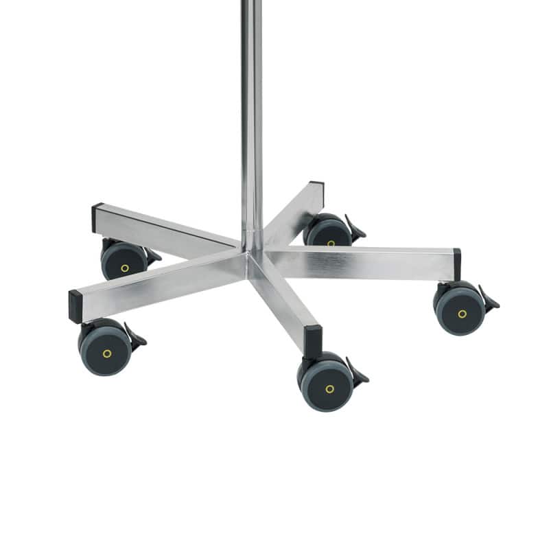 Weighted Surgical Drip Stand Medvana UK