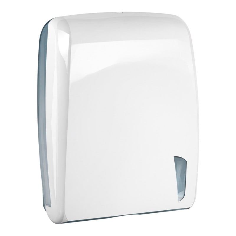 Mar Plast Paper Towel Dispenser titanium Medvana UK