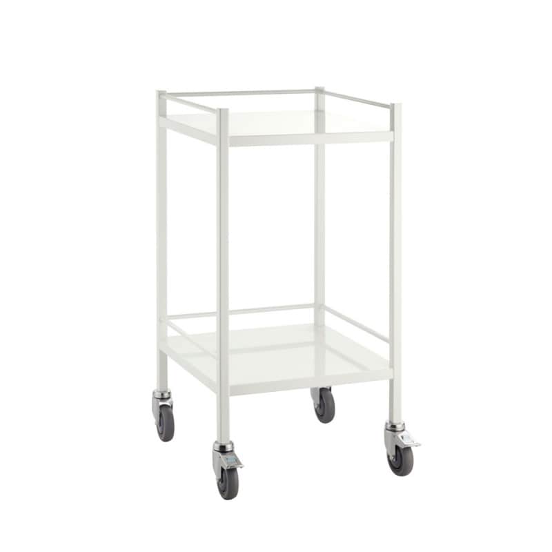 Stainless Steel Medical Trolley 60 cm Medvana UK