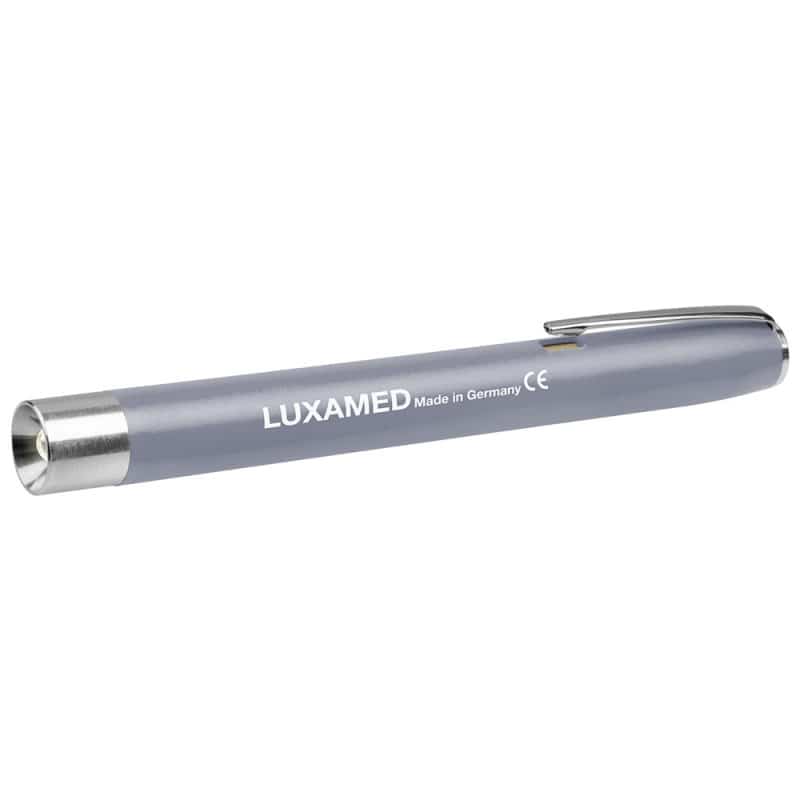 Luxamed LED Penlight Grey Medvana UK
