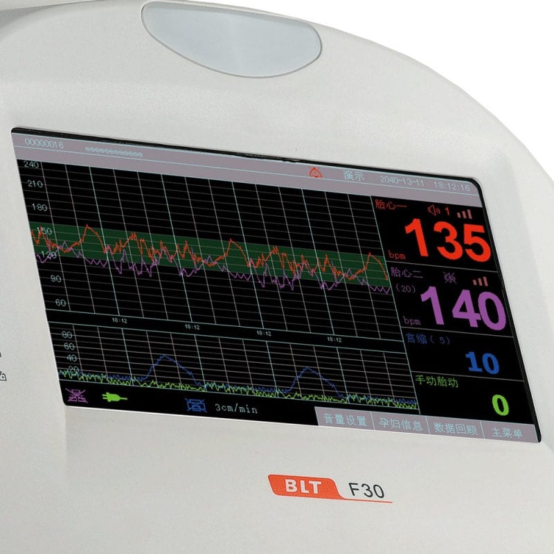 F30 Fetal Monitor Medvana UK