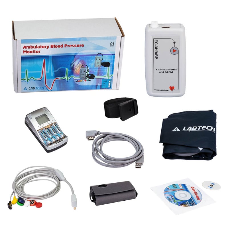 Labtech EC-3H-ABP Additional Recorder Medvana UK